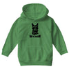 bad to the bone Youth Hoodie