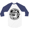 given enough coffee i could rule the world white 3/4 Sleeve Shirt
