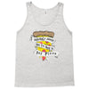 solemnly pizza Tank Top