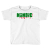 mombie Toddler T-shirt