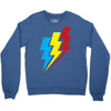 Lightning Crewneck Sweatshirt