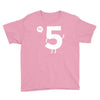 Hi 5 Youth Tee