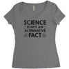science Women's Triblend Scoop T-shirt