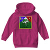 Bicycle Day T-shirt - 1943 Vintage (Albert Hofmann LSD) Youth Hoodie