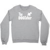 the dogfather Crewneck Sweatshirt
