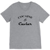 cocaine &amp; caviar t shirt top tee tshirt hipster wasted swag dope and h V-Neck Tee
