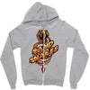 dorne sandsnakes Zipper Hoodie