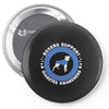 boxers support diabetes awareness Pin-back button