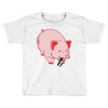 you are what you eat Toddler T-shirt
