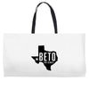 Beto For Senate Texas Map Weekender Totes