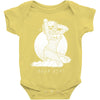 pinup predator Baby Onesie