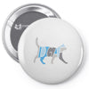 idgaf Pin-back button