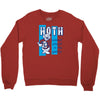 hoth coldest in the galaxy Crewneck Sweatshirt