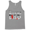 papa dad Tank Top