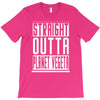straight outta planet vegeta T-Shirt