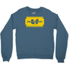 razor sharp records Crewneck Sweatshirt
