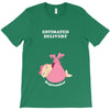 Estimated Delivery September Baby Girl T-Shirt