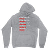keep moving forward Unisex Hoodie