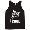 cool cat Tank Top