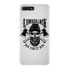lumberjack skull iPhone 7 Plus Case