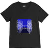 Winter (f76) V-Neck Tee