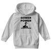 Gower Power Youth Hoodie