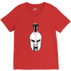 spartan rage V-Neck Tee