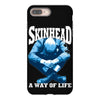 skinhead a way of life blue ideal birthday gift present. iPhone 8 Plus