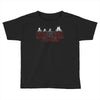 stranger things Toddler T-shirt