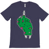 rude zombie T-Shirt