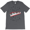 Piano And Music T-Shirt