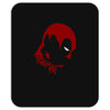deadpool face Mousepad