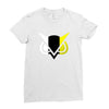 gaming Ladies Fitted T-Shirt