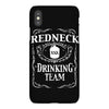 redneck drinking team funny party iPhoneX