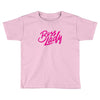 BOSS LADY Toddler T-shirt