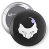 mask Pin-back button