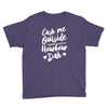 cash me outside howbow dah Youth Tee