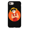 monkey d. luffy iPhone 8