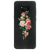 breast cancer flowers Samsung Galaxy S8 Case