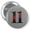 Team 11 Pin-back button