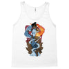 avatar of the water tribe Tank Top
