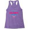 Have No Fear Granny Is Here Racerback Tank