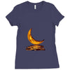 Ay 2 Ladies Fitted T-Shirt