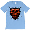evil face T-Shirt