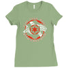fire team orca Ladies Fitted T-Shirt
