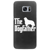 the dogfather cavalier king charles spaniel white Samsung Galaxy S7 Edge