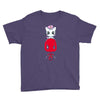 world of bad fantasy Youth Tee