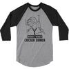 Pubg Winner 3/4 Sleeve Shirt