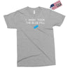i wish i took the blue pill Exclusive T-shirt