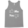 me you facebook Tank Top